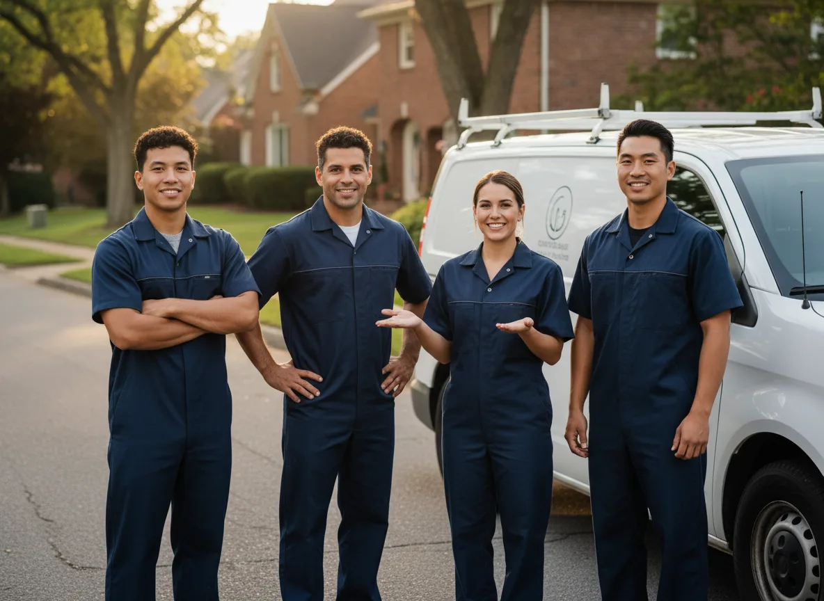 Home Gutter Service company in Plano, IA